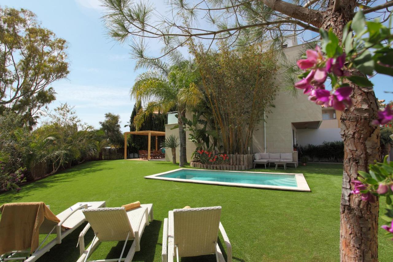Villaspa Alcúdia Exterior foto